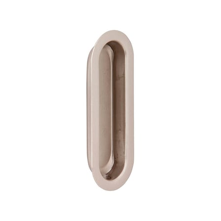Ives Ives 3-9/16 in. L Satin Nickel Brass Flush Pull 223B15